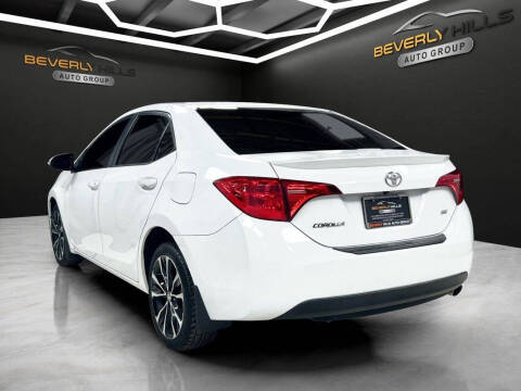 2018 Toyota Corolla SE