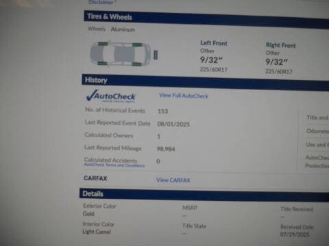 2008 Lincoln Town Car Signature Limited