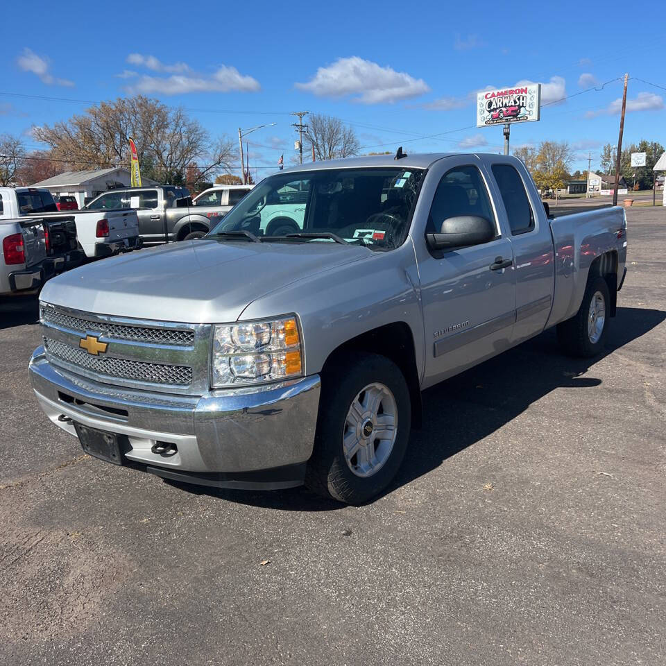 2013 Chevrolet Silverado 1500 for sale at Pro Auto Gallery in King George, VA