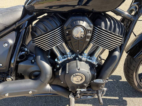 2022 Indian Chief