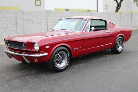 1965 Ford Mustang