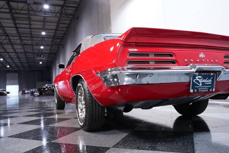 1969 Pontiac Firebird