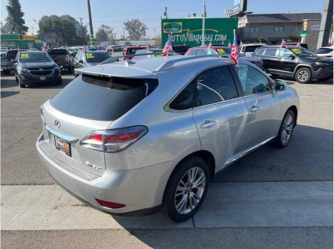2013 Lexus RX 350