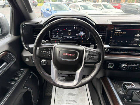 2023 GMC Sierra 1500