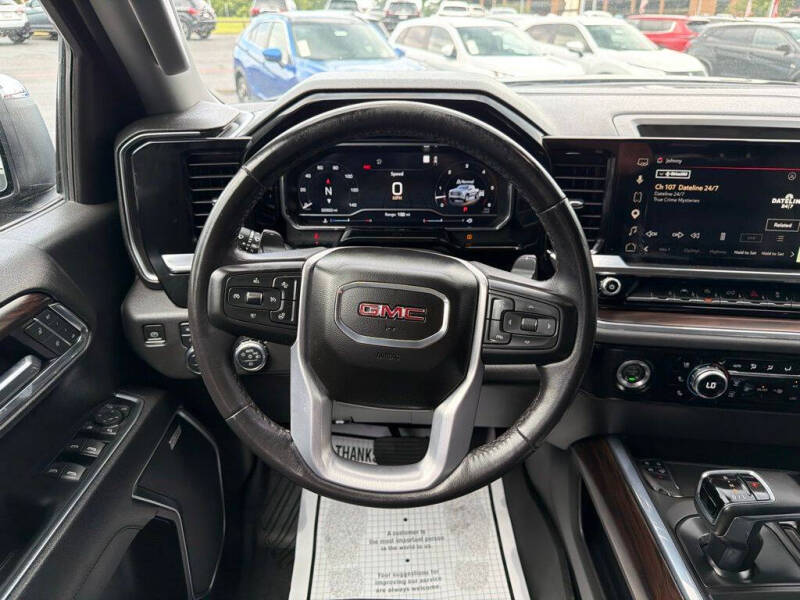 2023 GMC Sierra 1500