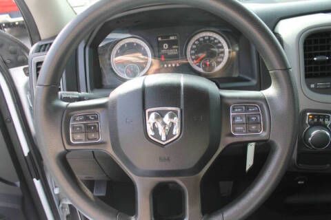 2021 RAM 1500 Classic Tradesman