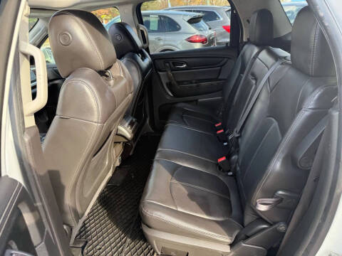 2015 GMC Acadia SLT-1