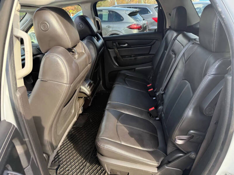 2015 GMC Acadia SLT-1