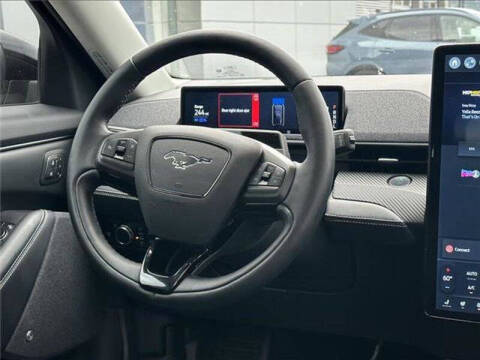 2022 Ford Mustang Mach-E Premium