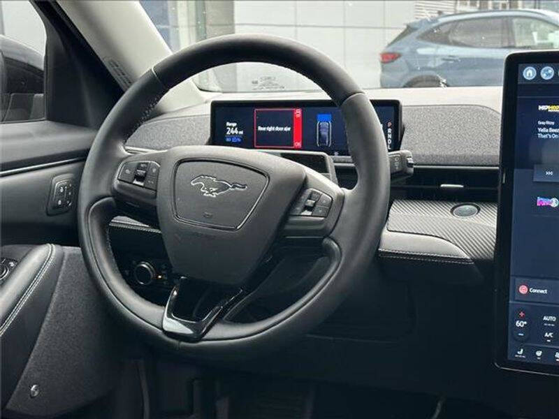 2022 Ford Mustang Mach-E Premium