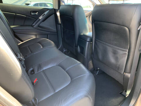 2012 Nissan Murano SL