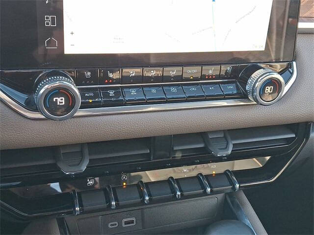 2024 GMC Canyon Denali