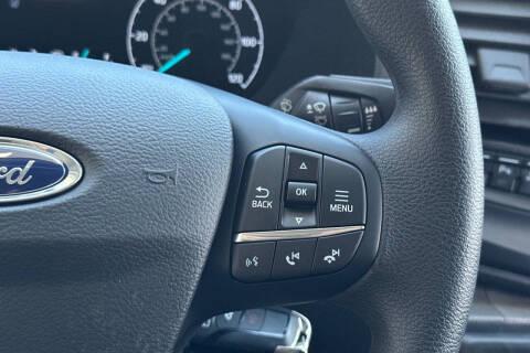 2025 Ford Transit