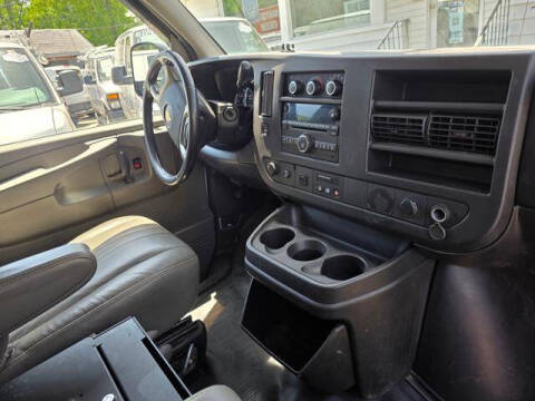 2014 Chevrolet Express 1500