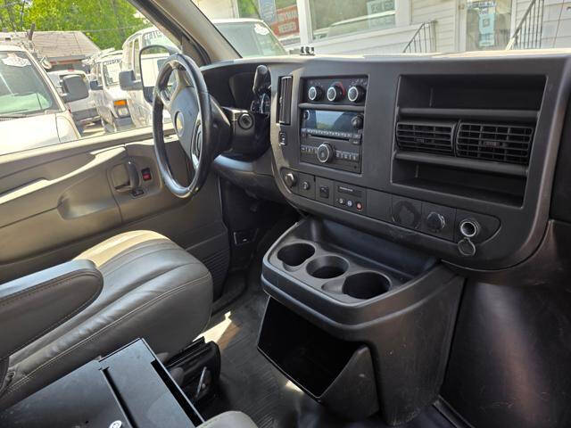 2014 Chevrolet Express 1500