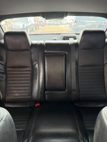 2012 Dodge Challenger R/T