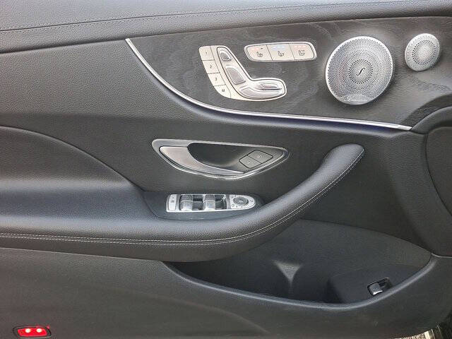 2019 Mercedes-Benz E-Class E 450 4MATIC