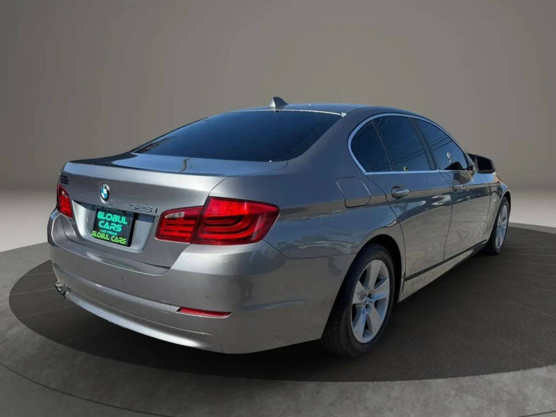 2013 BMW 5 Series 528i