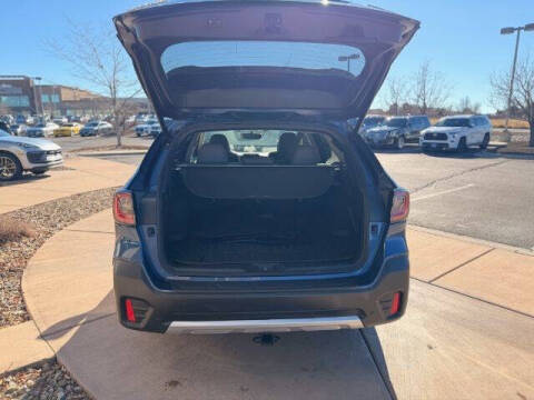 2020 Subaru Outback Limited