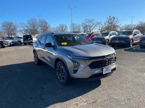 2026 Chevrolet Trax RS