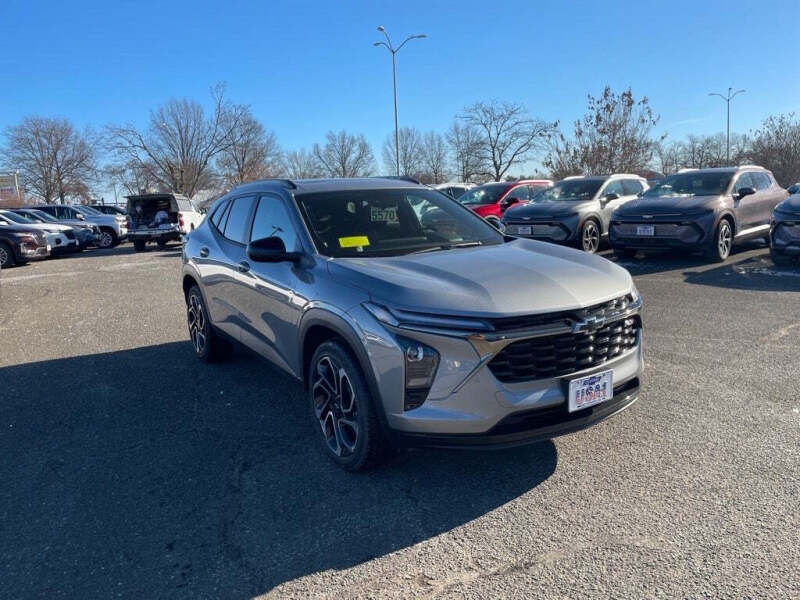 2026 Chevrolet Trax RS