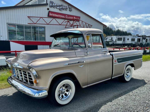 1956 Chevrolet Cameo for sale at Drager's International Classic Sales in Burlington WA