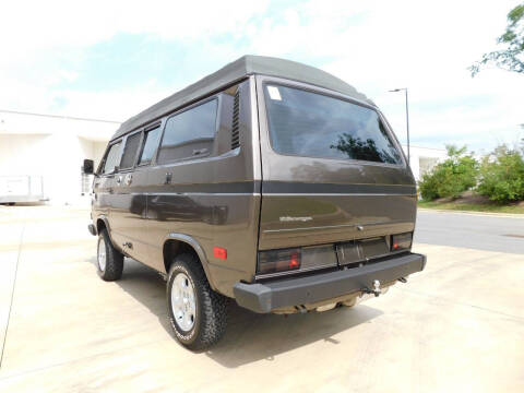 1983 Volkswagen Vanagon
