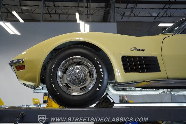 1970 Chevrolet Corvette