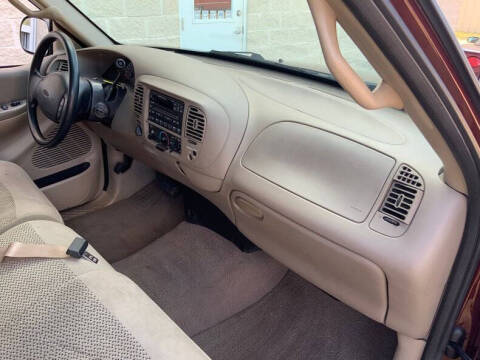 2000 Ford F-150