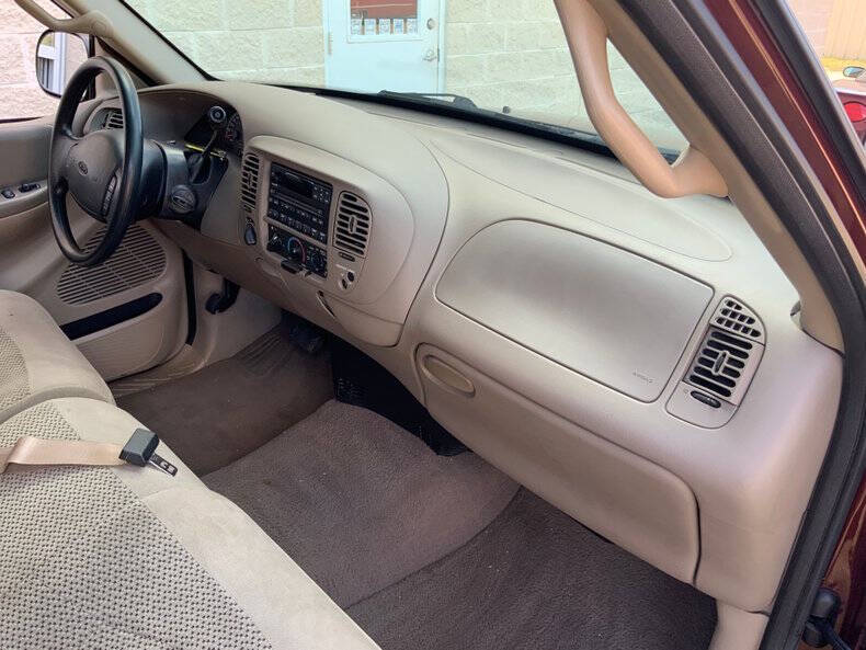2000 Ford F-150