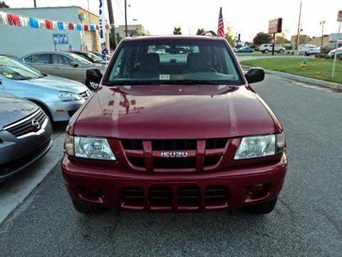 2004 Isuzu Rodeo S