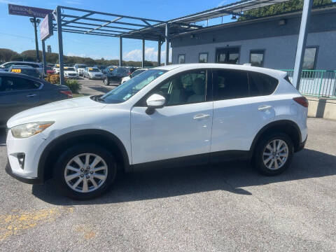 2015 Mazda CX-5 Touring