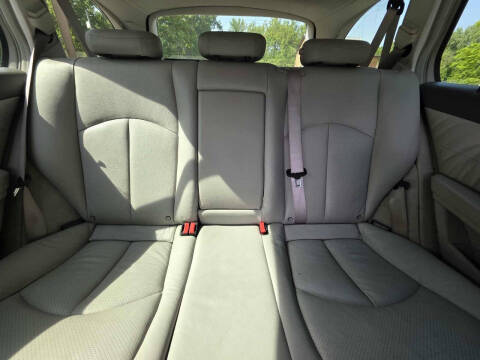 2005 Mercedes-Benz E-Class E 500 4MATIC