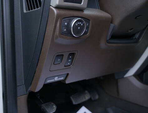 2021 Ford F-450 Super Duty King Ranch