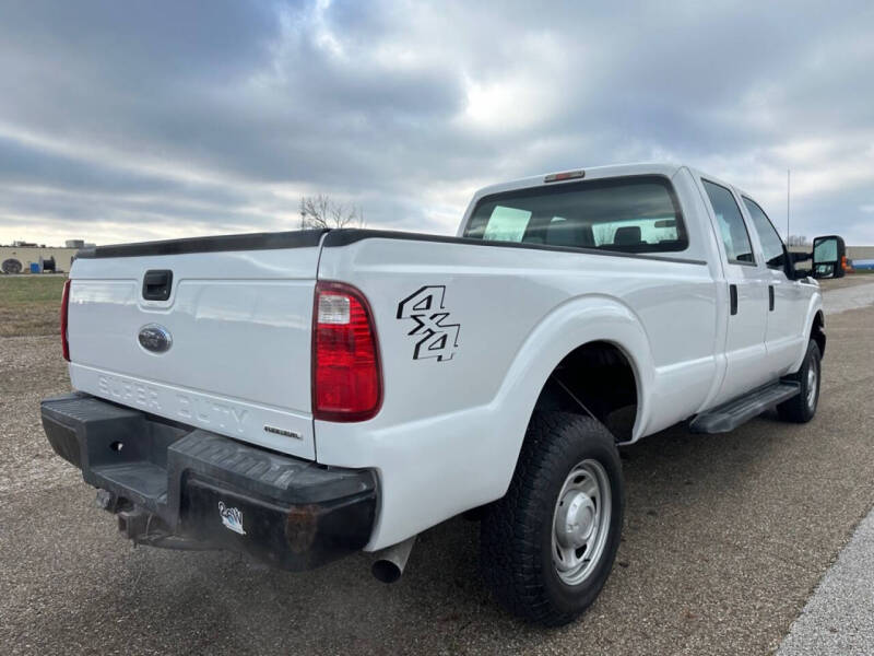 2016 Ford F-250 Super Duty