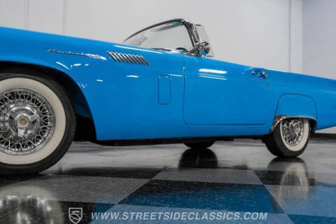 1957 Ford Thunderbird