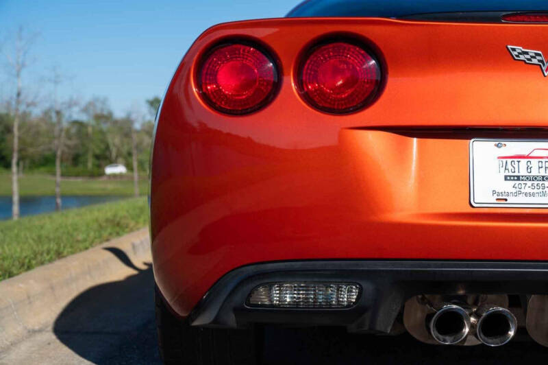 2005 Chevrolet Corvette
