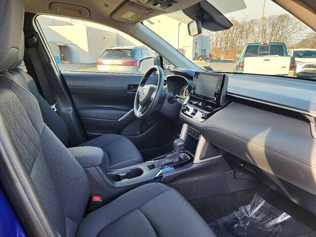 2022 Toyota Corolla Cross LE