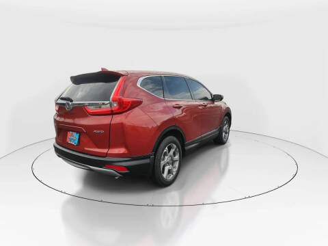 2017 Honda CR-V