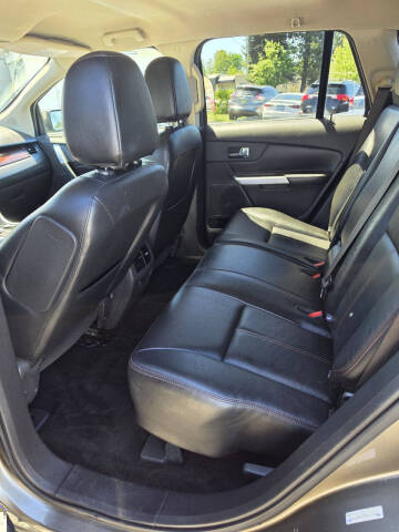 2013 Ford Edge Limited