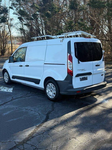 2017 Ford Transit Connect