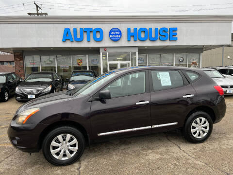 2014 Nissan Rogue Select for sale at Auto House Motors - Downers Grove in Downers Grove IL
