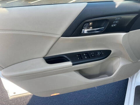 2013 Honda Accord Touring