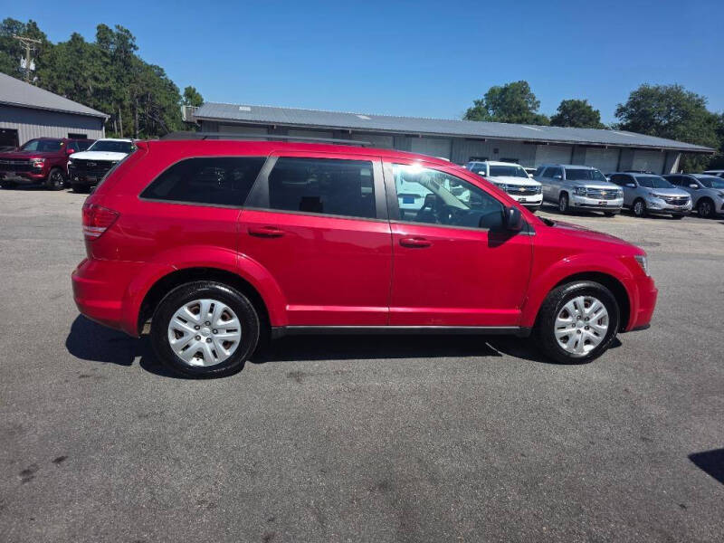 2016 Dodge Journey SE