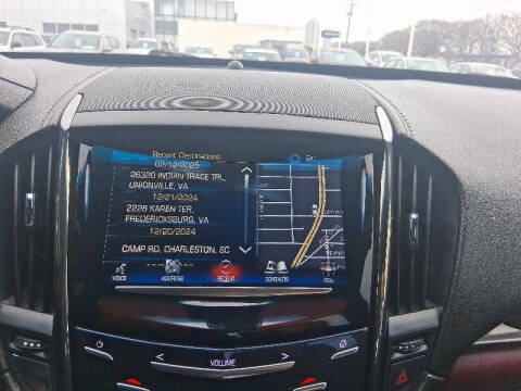 2014 Cadillac ATS 3.6L Luxury