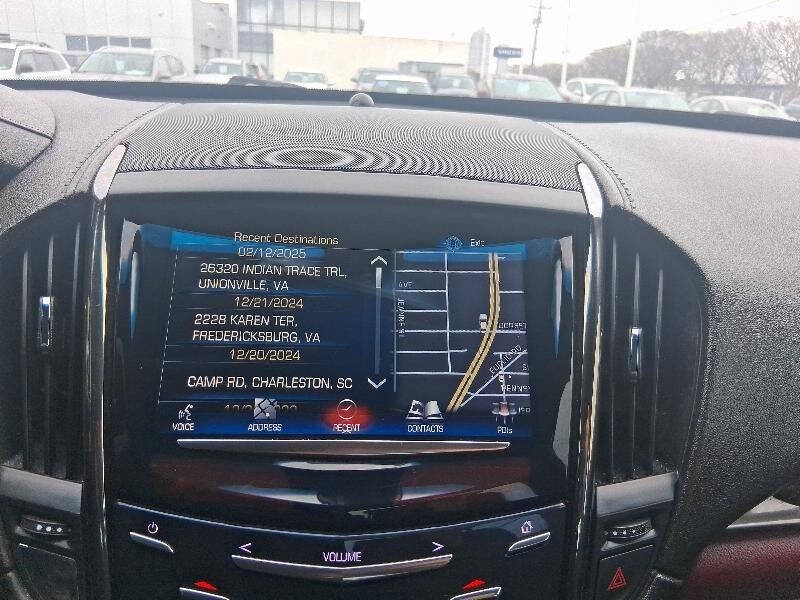 2014 Cadillac ATS 3.6L Luxury