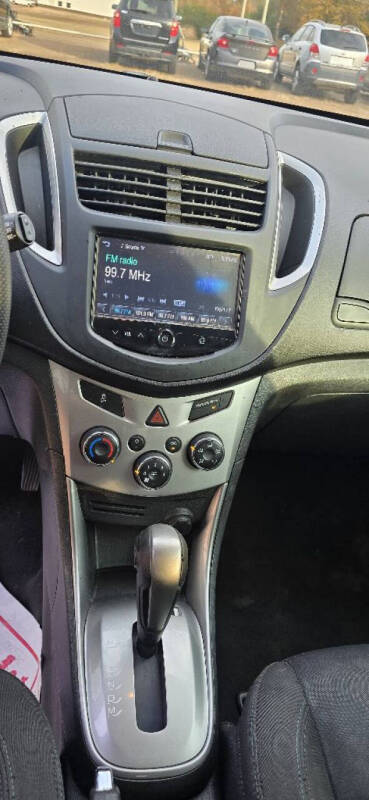 2015 Chevrolet Trax LT