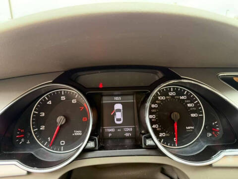 2012 Audi A5 2.0T quattro Premium Plus
