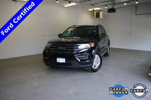 2020 Ford Explorer