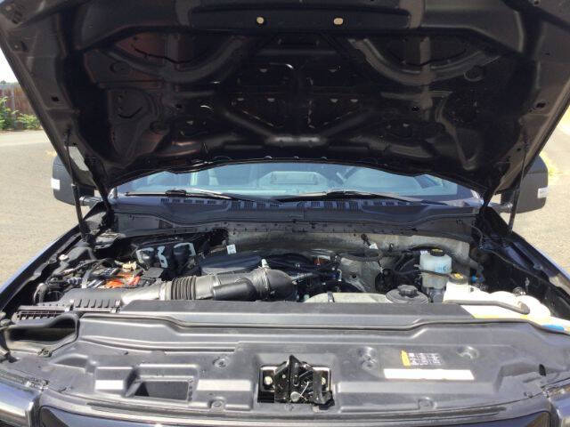 2022 Ford F-350 Super Duty